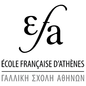 Logo Ecole française d'Athènes
