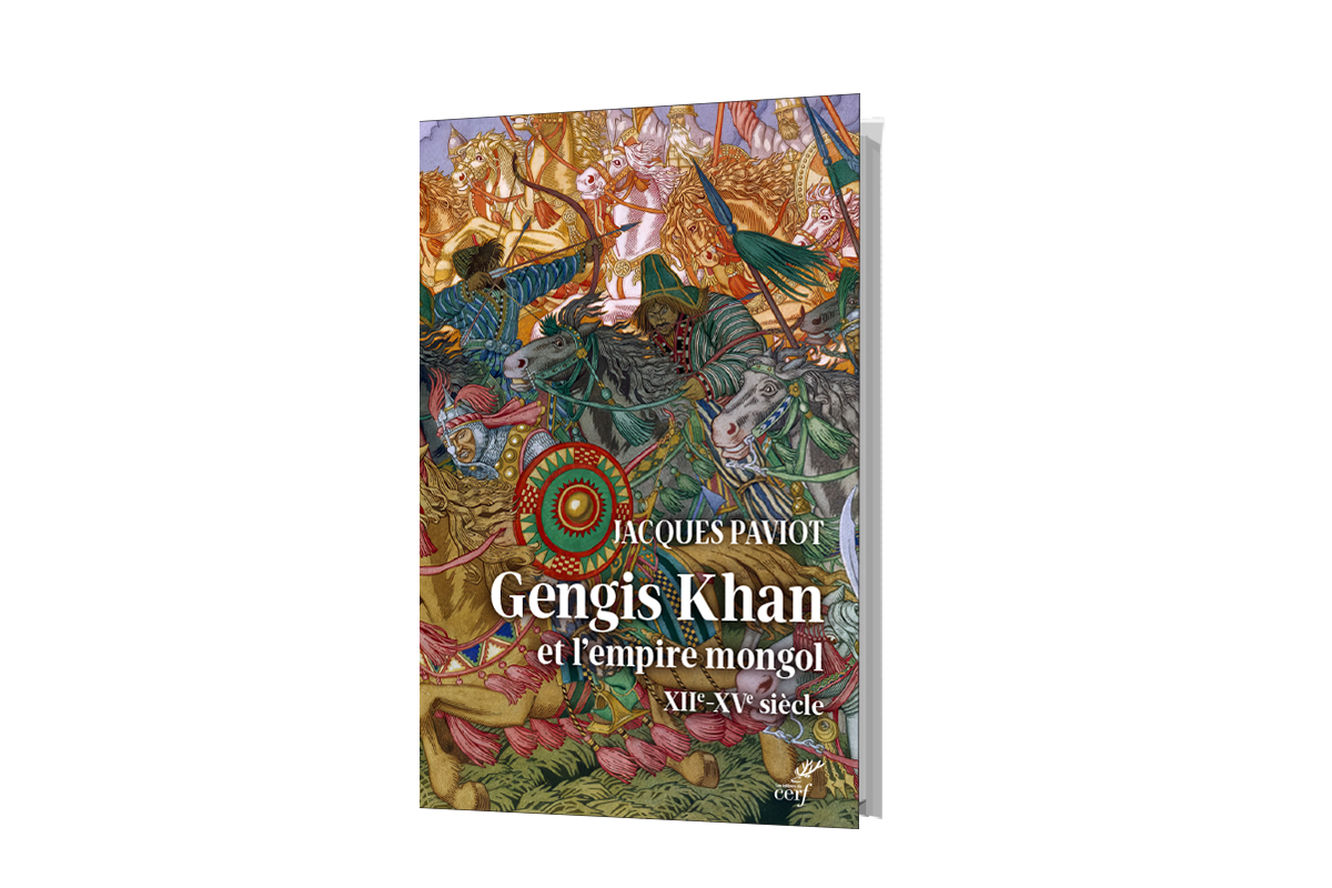 Jacques Paviot - Gengis Khan