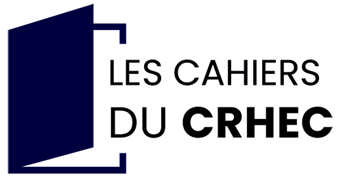 logo cahier du crhec