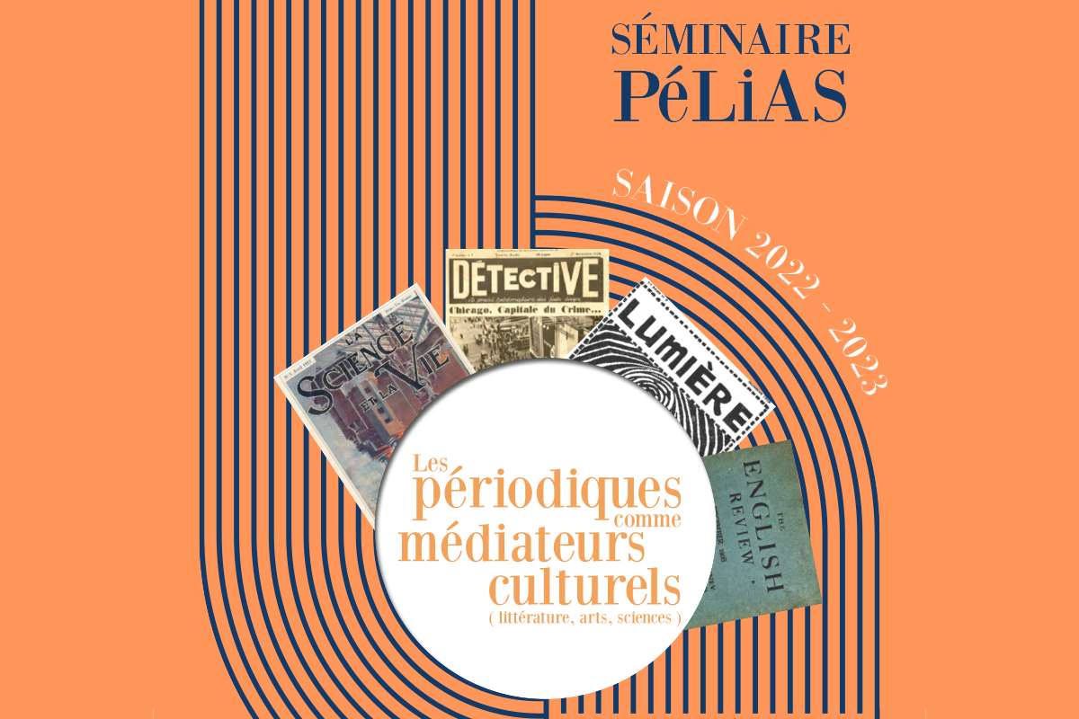 Séminaire pélias