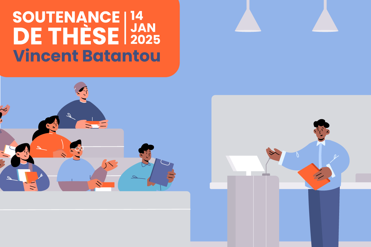 Soutenance de thèse vincent bantantou
