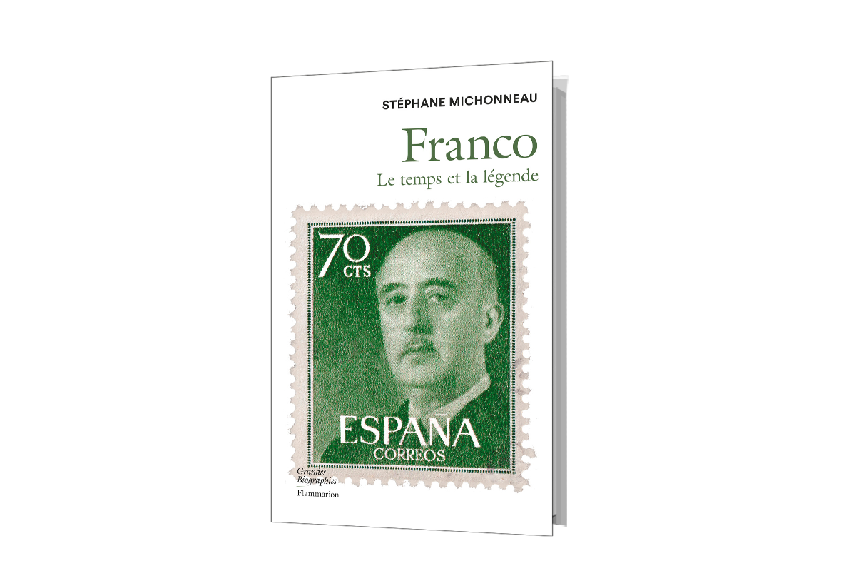 Franco. Le temps et la légende